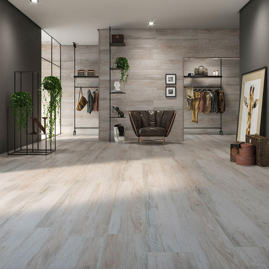 Como escolher o porcelanato ideal para sua obra