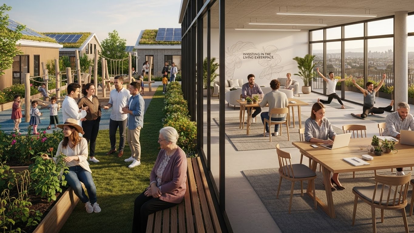 Pisos que não saem de moda: como escolher o porcelanato para uma casa atemporal